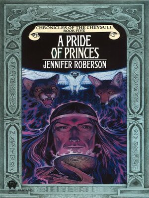 cover image of A Pride of Princes